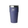 YETI RAMBLER R20OZ STACKABLE CUP [COLOUR:MOON DUST]