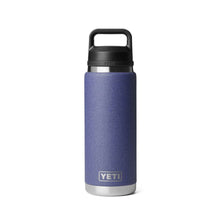  YETI RAMBLER 26OZ BOTTLE WITH CHUG CAP [COLOUR:MOON DUST]