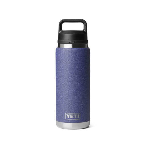 YETI RAMBLER 26OZ BOTTLE WITH CHUG CAP [COLOUR:MOON DUST]
