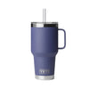 YETI RAMBLER 35OZ STRAW MUG [COLOUR:MOON DUST]