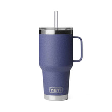  YETI RAMBLER 35OZ STRAW MUG [COLOUR:MOON DUST]