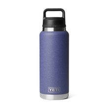 YETI RAMBLER 36OZ BOTTLE WITH CHUG CAP [COLOUR:MOON DUST]