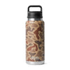 YETI RAMBLER 36OZ BOTTLE WITH CHUG CAP [COLOUR:WETLANDS CAMO]