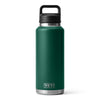 YETI RAMBLER 46OZ BOTTLE [COLOUR:BLACK FOREST GREEN]