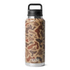 YETI RAMBLER 46OZ BOTTLE [COLOUR:WETLANDS CAMO]