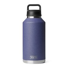  YETI RAMBLER 64OZ BOTTLE WITH CHUG CAP [COLOUR:MOON DUST]