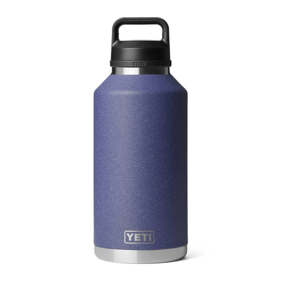 YETI RAMBLER 64OZ BOTTLE WITH CHUG CAP [COLOUR:MOON DUST]