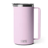 YETI RAMBLER 64OZ PITCHER [COLOUR:CHERRY BLOSSOM]