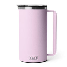  YETI RAMBLER 64OZ PITCHER [COLOUR:CHERRY BLOSSOM]