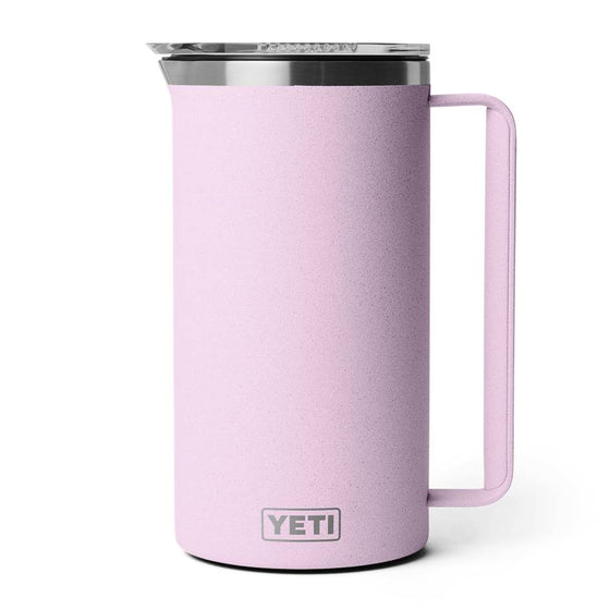 YETI RAMBLER 64OZ PITCHER [COLOUR:CHERRY BLOSSOM]