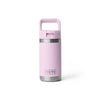 YETI RAMBLER JUNIOR 12OZ BOTTLE [COLOUR:CHERRY BLOSSOM]