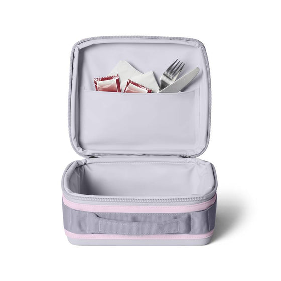 YETI DAYTRIP 3L LUNCH BOX [COLOUR:CHERRY BLOSSOM]
