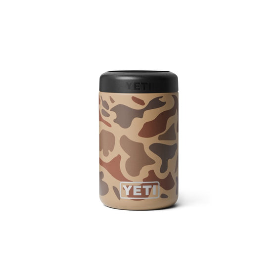 YETI RAMBLER COLSTER 2.0 [COLOUR:WETLANDS CAMO]
