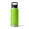 YETI RAMBLER 36OZ BOTTLE WITH CHUG CAP [COLOUR:VENOM]