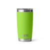 YETI RAMBLER 20OZ TUMBLER WITH LID [COLOUR:VENOM]