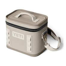  YETI HOPPER FLIP 8 COOLER BAG [COLOUR:CAPE TAUPE]