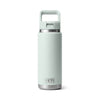 YETI RAMBLER 26OZ BOTTLE WITH STRAW CAP [COLOUR:RIDGELINE]