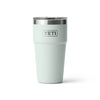 YETI RAMBLER R20OZ STACKABLE CUP [COLOUR:RIDGELINE]