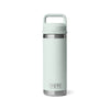 YETI RAMBLER 18OZ BOTTLE WITH CHUG CAP [COLOUR:RIDGELINE]