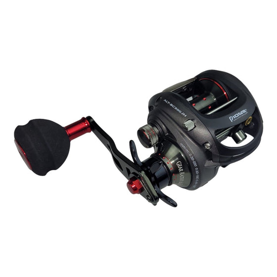 PIONEER ALTITUDE 300 RH BAITCAST REEL