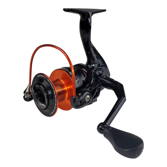 PIONEER CYCLONE RED SPIN REEL [SIZE:4000]