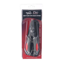  JARVIS WALKER PRO SERIES BENT PLIERS WITH BRAID CUTTER