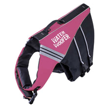  WATERSNAKE WOOFER DOG FLOATATION DEVICE LILAC [SIZE:X-SMALL]