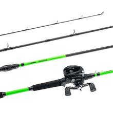  BITE SCIENCE PROTON 662 4-8KG 2PC BAITCAST COMBO