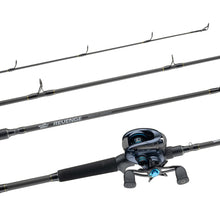  JARVIS WALKER REVENGE 5'9" 5-8KG 1 PIECE BAITCAST COMBO 