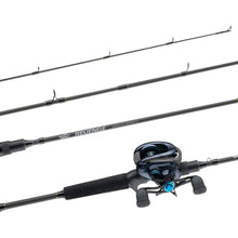  JARVIS WALKER REVENGE 5'6" 4-6KG 2 PIECE BAITCAST COMBO 