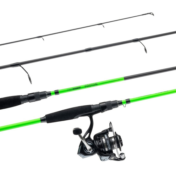 BITE SCIENCE PROTON SPIN ROD AND REEL COMBO [SIZE:662 2-5KG/3000]