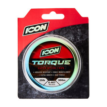  ICON TORQUE NT20 MONOFILAMENT 300M [SIZE:25LB]