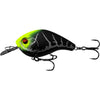 RAPALA 13 FISHING JABBER JAW [COLOUR:MATTE BLACK CHARTREUSE]