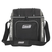  COLEMAN 16 CAN SOFT COOLER BLACK