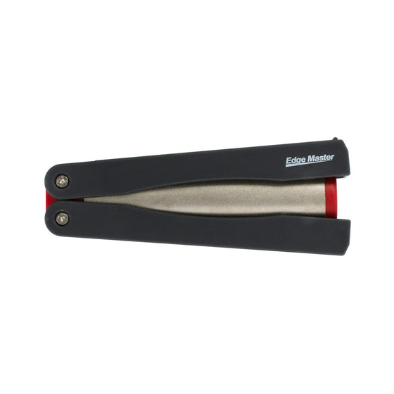 EDGEMASTER FLICK AND SHARP DIAMOND KNIFE SHARPENER