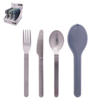  AVANTI SLIM LUNCH CUTLERY SET