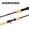 SHIMANO RAIDER BAITCAST ROD [SIZE:5'10" 1.78M 3-6KG 1 PIECE]