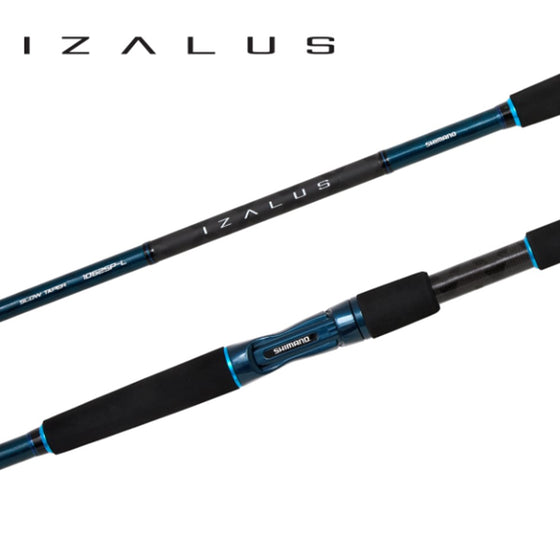 SHIMANO IZALUS SPIN ROD [SIZE:6'0" 1.82M 6-10KG]