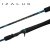 SHIMANO IZALUS BAITCAST ROD [SIZE:5'10" 1.82M 4-8KG]