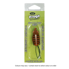  DEADLY FISHING SOFT HOLLOW BODY FROGA MOUSA