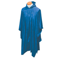  OZTRAIL VINYL PONCHO NAVY ADULT