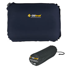  OZTRAIL CONTOUR COMFORT SELF INFLATING PILLOW