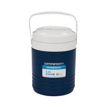  COMPANION 5.0L BLUE WATER JUG