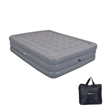  OZTRAIL DUO COMFORT QUEEN DOUBLE HIGH AIR BED