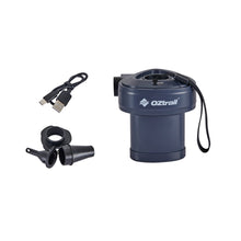  OZTRAIL LITHIUM RECHARGEABLE AIR PUMP