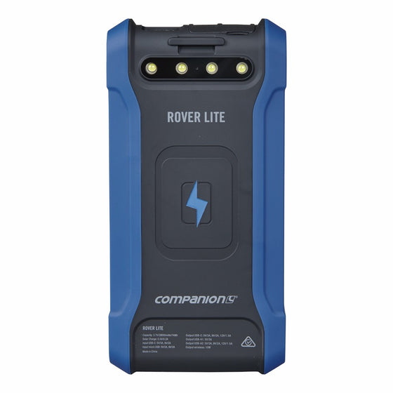 COMPANION ROVER LITE 20000 MAH POWERBANK