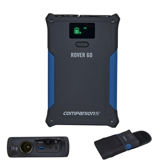 COMPANION ROVER GO 39600 MAH POWERBANK