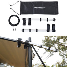  OZTRAIL CARAVAN AWNING CLOTHESLINE