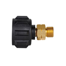  COMPANION GAS ADAPTOR LCC27 TO 3/8" BSP MALE