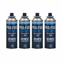  COMPANION PROFUEL ISO-BUTANE GAS 220G 4 PACK